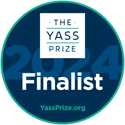 YASS Prize 2024 Finalist